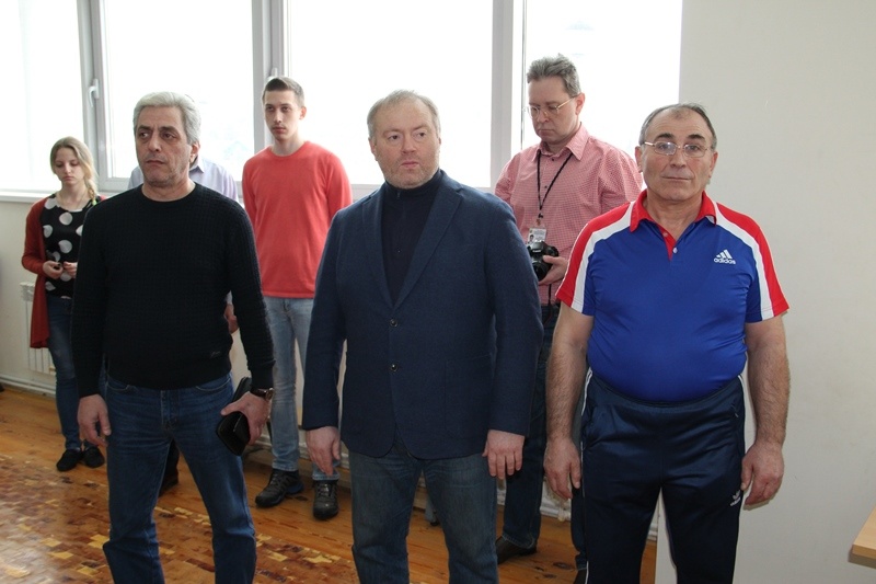 Пензенские штангисты разыграли денежный приз на Чемпионате Пензенской области