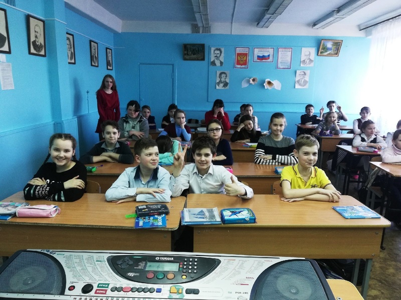 СОШ №3 г.Шарыпово