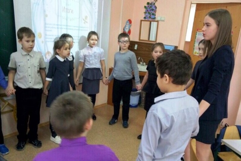 МБОУ Московская школа им.Ивана Ярыгина с.Сизая