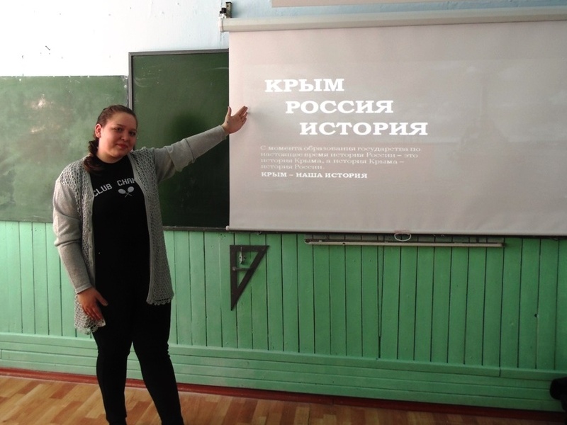 п.Предивинск, МКОУ Предивинская СОШ