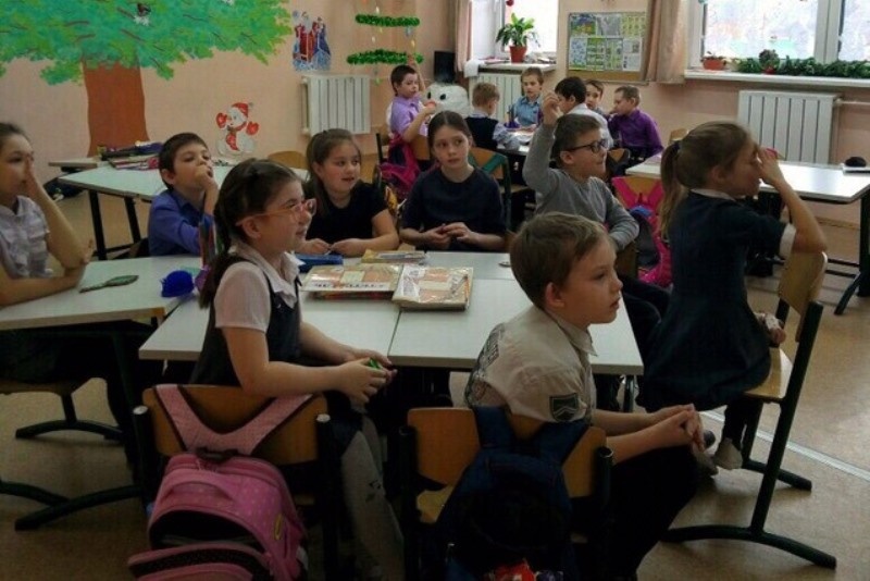 МБОУ Московская школа им.Ивана Ярыгина с.Сизая