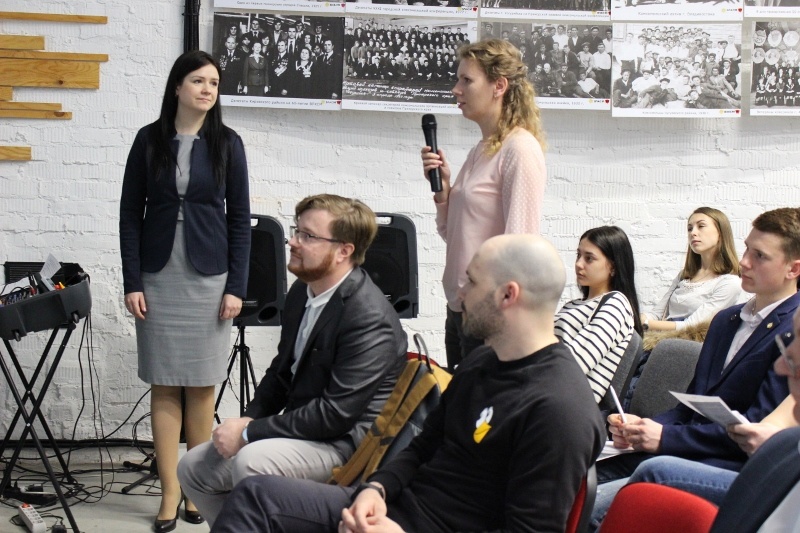 Образовательный интенсив "Городская среда - молодежь территориям Приморья"