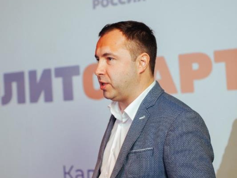 Обучающий модуль проекта "Политстартап" в Калининграде 