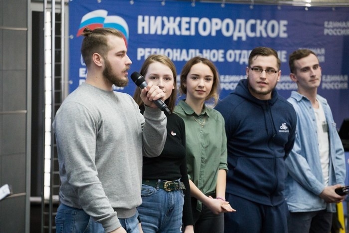 Награждение участников конкурса социальных роликов на тему «Инклюзия» 