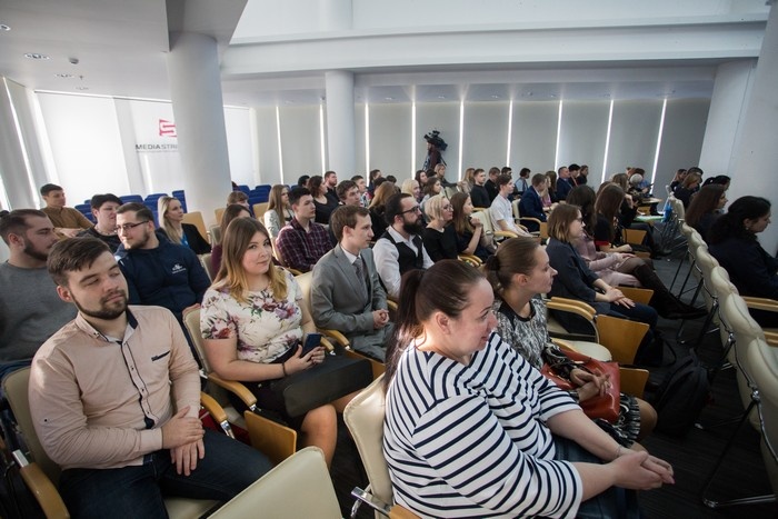 Награждение участников конкурса социальных роликов на тему «Инклюзия» 