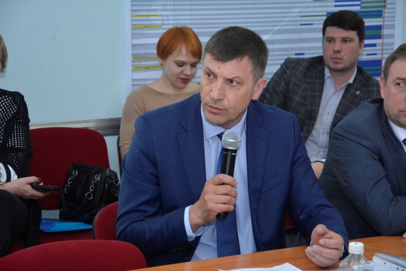 Заседание Межрегионального координационного совета ДФО "Единой России"