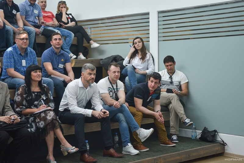 В Калининграде участники проекта «ПолитСтартап» получили сертификаты о прохождении обучения в Региональной партийной школе