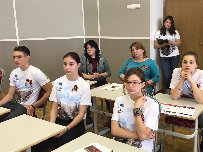 В Калининградской области состоялась акция «Диктант Победы», в ней приняли участие 250 человек