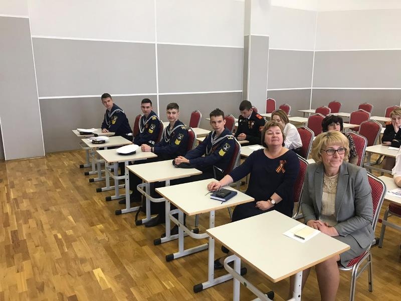 В Калининградской области состоялась акция «Диктант Победы», в ней приняли участие 250 человек