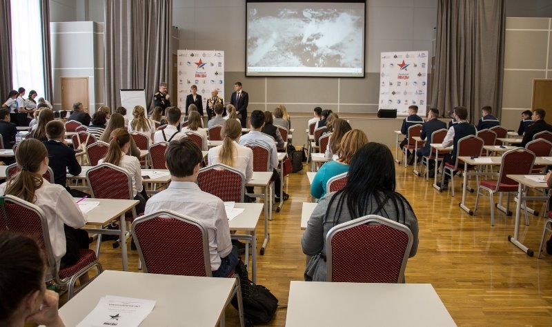 В Калининградской области состоялась акция «Диктант Победы», в ней приняли участие 250 человек