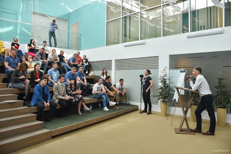 В Калининграде участники проекта «ПолитСтартап» получили сертификаты о прохождении обучения в Региональной партийной школе