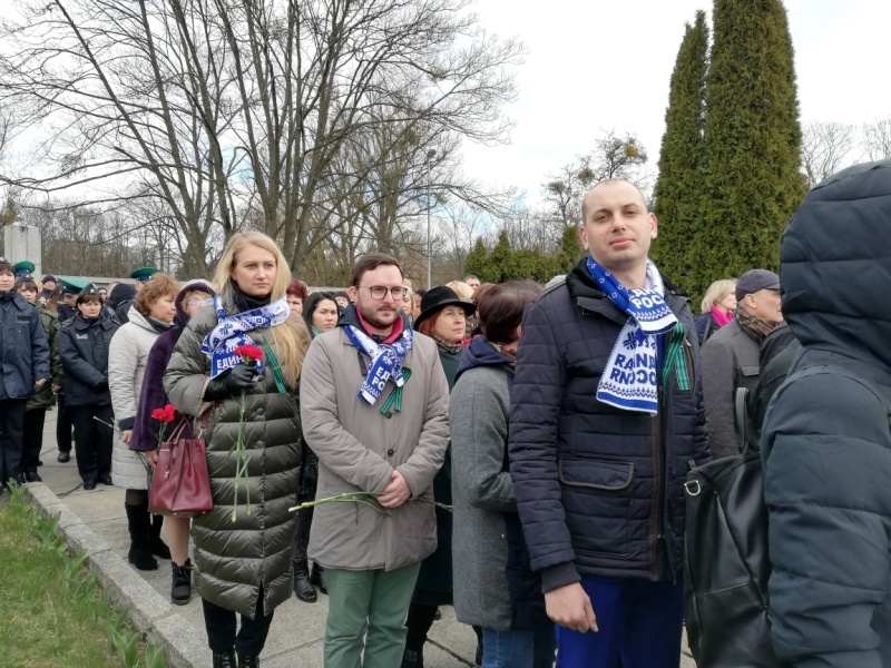 В Калининграде партийцы почтили память советских воинов, погибших во время штурма Кенигсберга