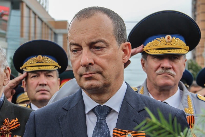 Кубанские единороссы встретили День Победы