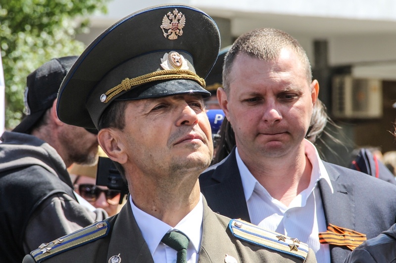 Кубанские единороссы встретили День Победы