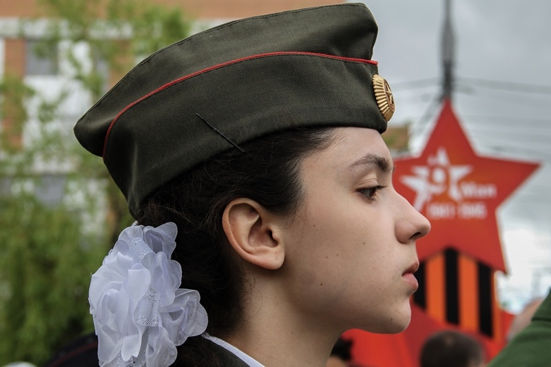 Кубанские единороссы встретили День Победы