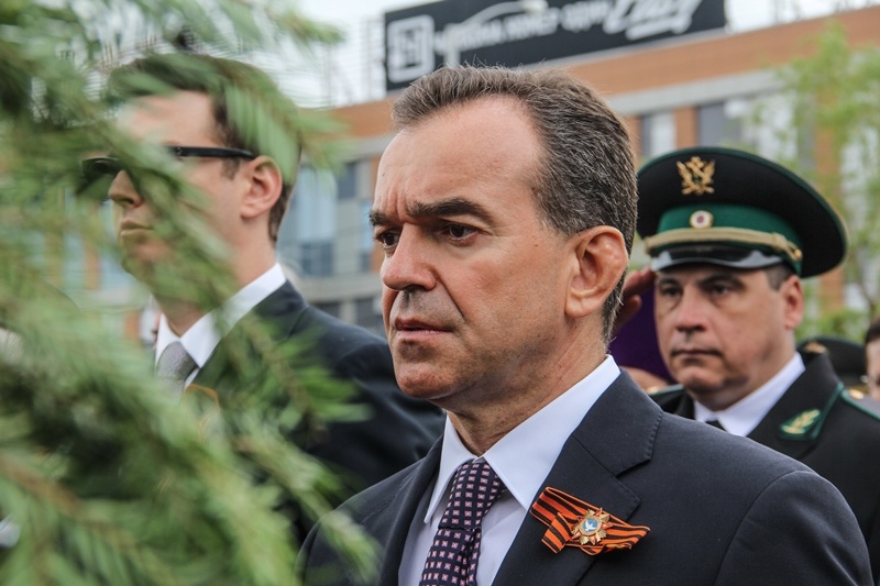 Кубанские единороссы встретили День Победы