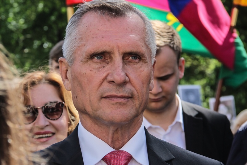 Кубанские единороссы встретили День Победы