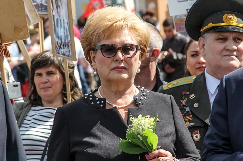 Кубанские единороссы встретили День Победы