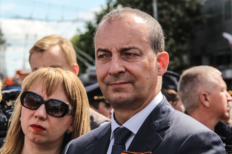 Кубанские единороссы встретили День Победы