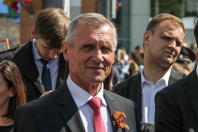 Кубанские единороссы встретили День Победы