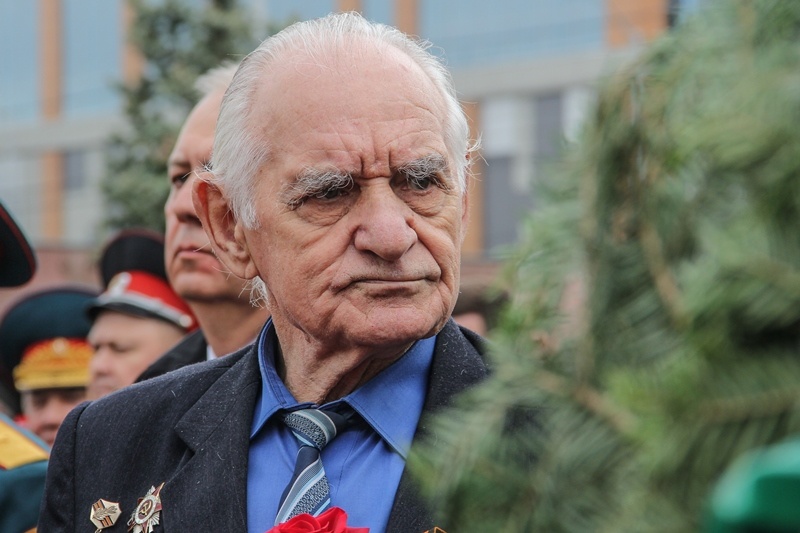 Кубанские единороссы встретили День Победы