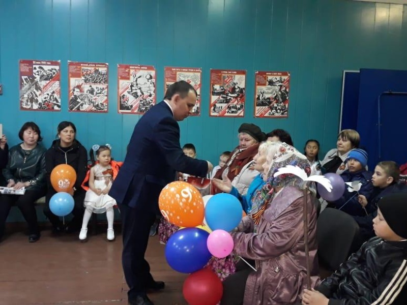 Тынденский район