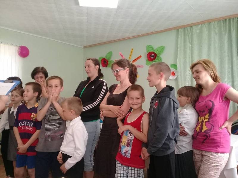 В Сарпинском районе состоялось мероприятие, посвященное Международному Дню семьи