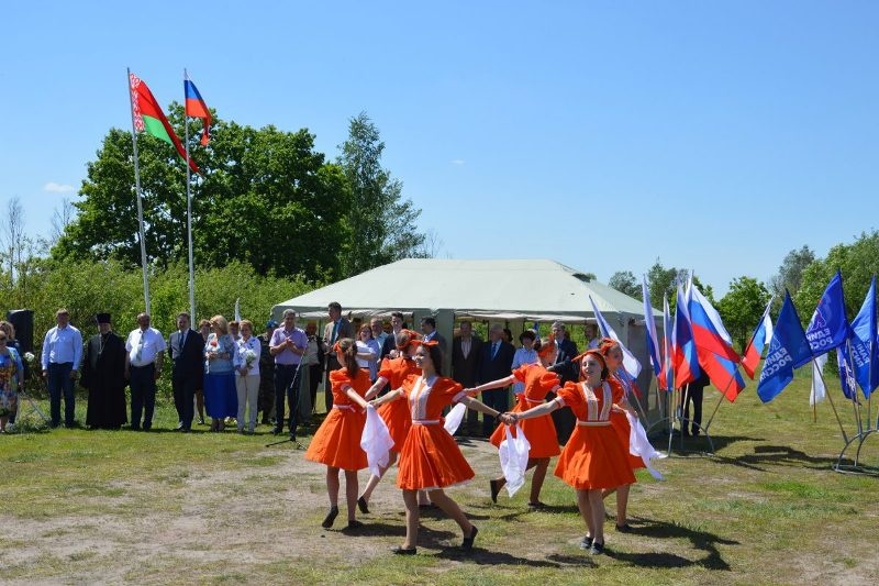 Фото: районная газета "Ударник"