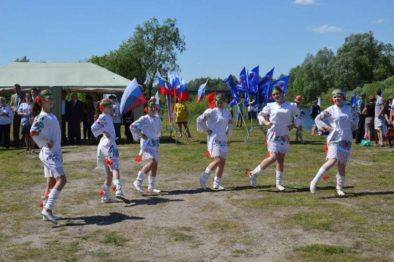 Рыболовный клуб ипуть клинцы