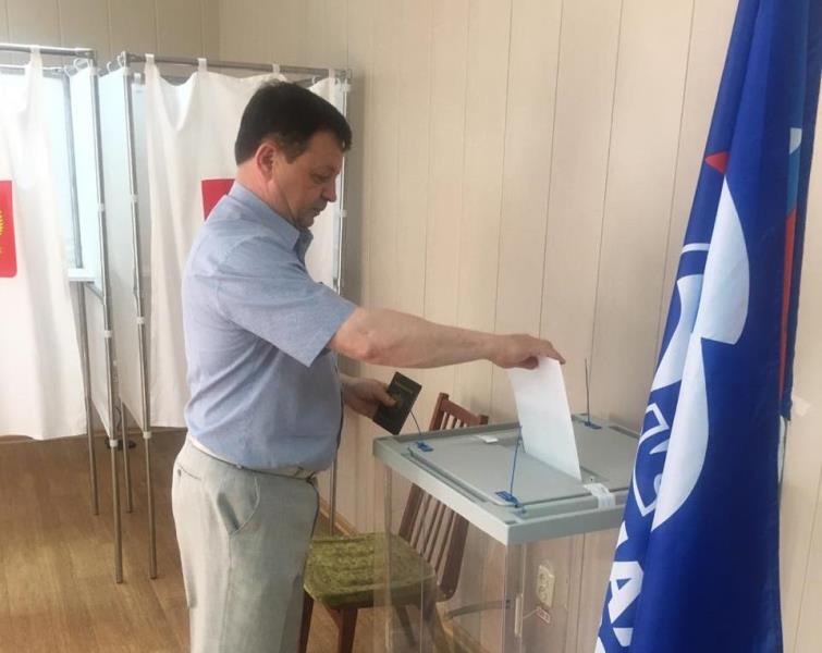 Гулькевичский район