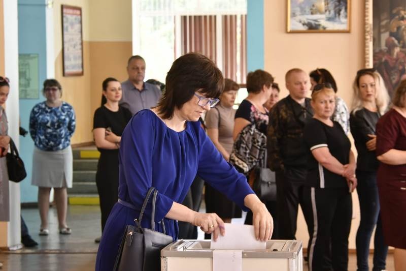 Красноармейский район