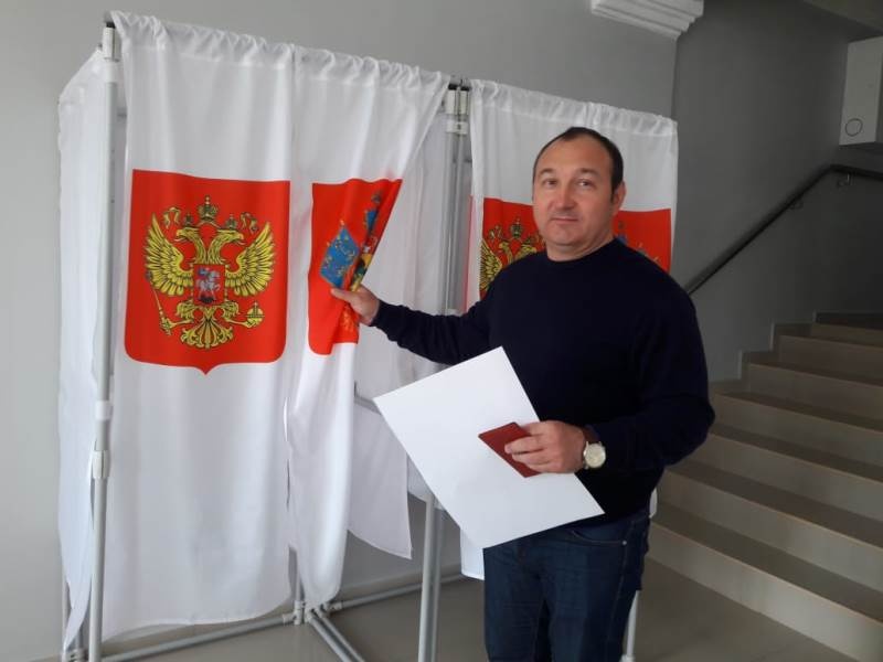 Кущевский район