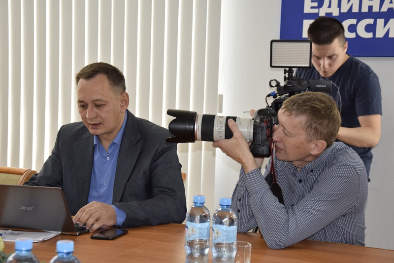 В Башкортостане объявлен конкурс СМИ и блогеров по освещению деятельности «Единой России»