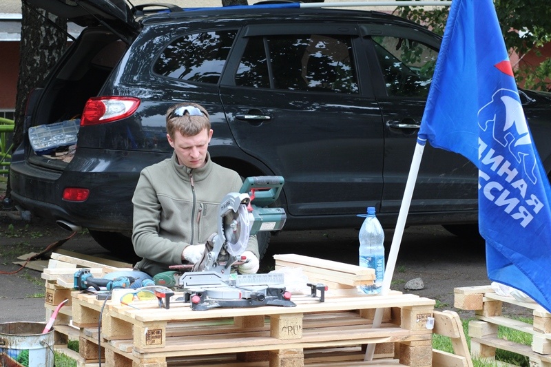 В Калининграде отметили День соседей