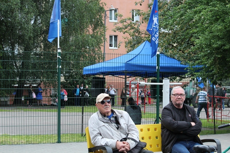 В Калининграде отметили День соседей