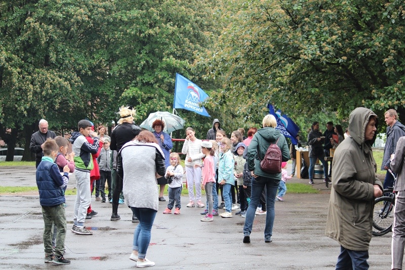 В Калининграде отметили День соседей