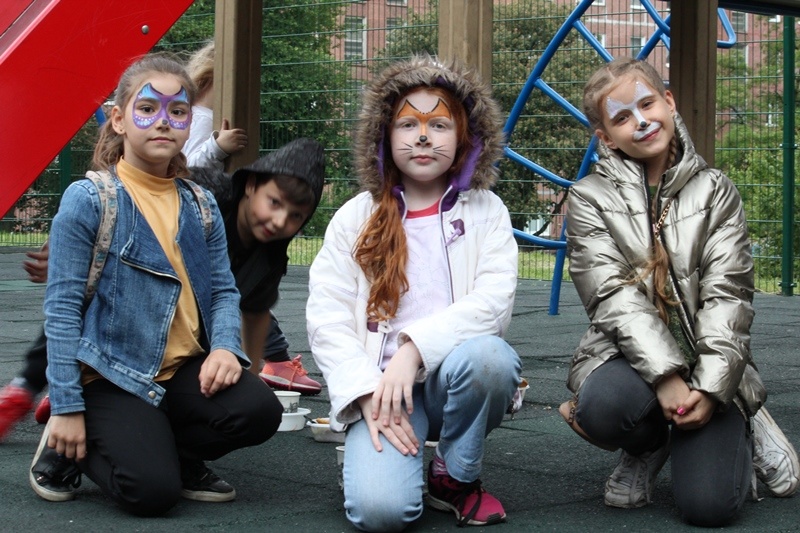 В Калининграде отметили День соседей