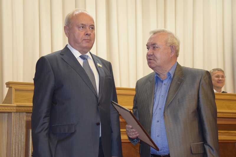 Башкортостанское региональное отделение «Единой России» выдвинуло Хабирова кандидатом на выборы главы Республики