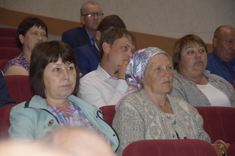 В Бирске прошло обсуждение Госпрограммы «Комплексное развитие сельских территорий»