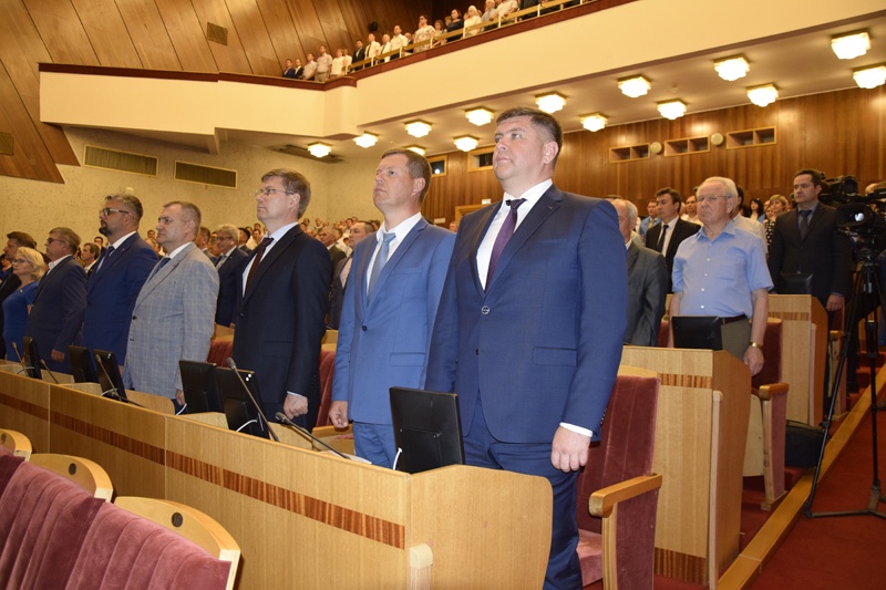 Башкортостанское региональное отделение «Единой России» выдвинуло Хабирова кандидатом на выборы главы Республики