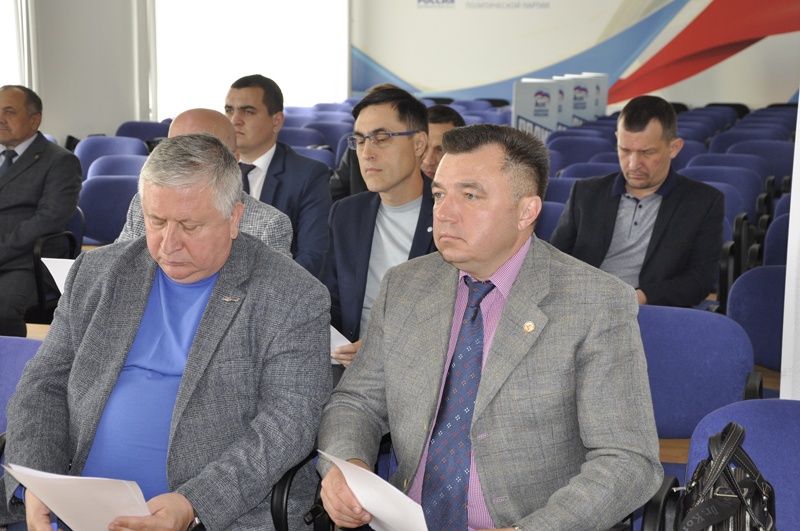 В Башкортостане общественный совет партпроекта «Защитник Отечества» пополнили новые активисты