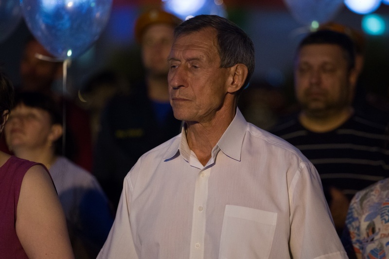 Акция «Свеча памяти» в Нижнем Новгороде