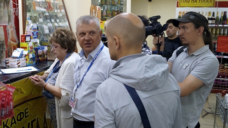 Рейд «Народного контроля» по пабам Пскова