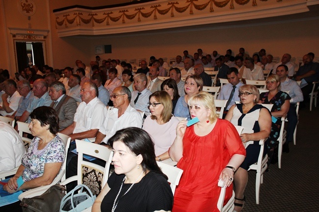 XXХ Конференция Кабардино-Балкарского регионального отделения Партии «Единая Россия»