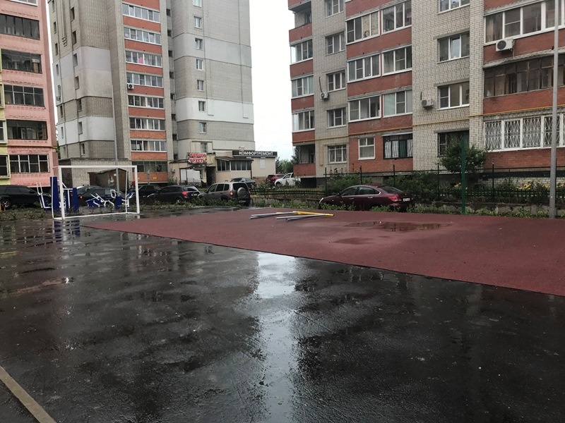 г. Рязань, ул. Высоковольтная, 41