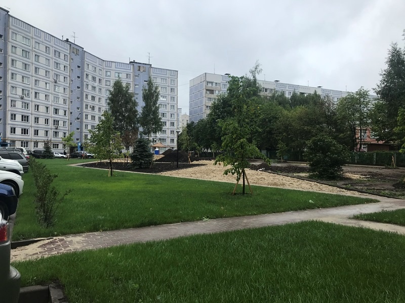 г. Рязань, ул. Бирюзова, 29