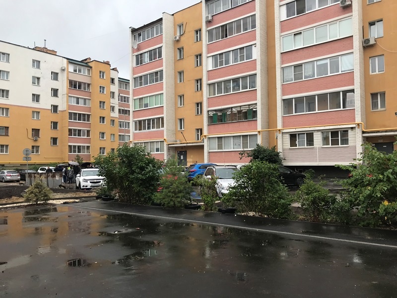 г. Рязань, ул. Быстрецкая, 27