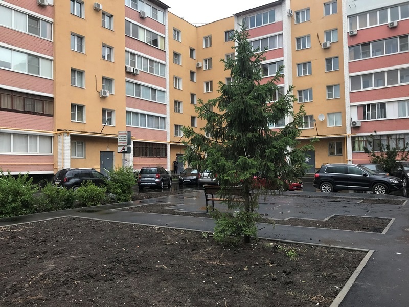 г. Рязань, ул. Быстрецкая, 27