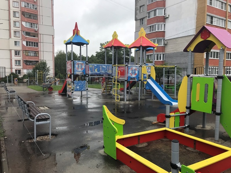 г. Рязань, ул. Новоселов, 33