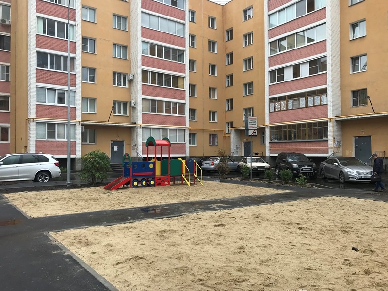 г. Рязань, ул. Быстрецкая, 27